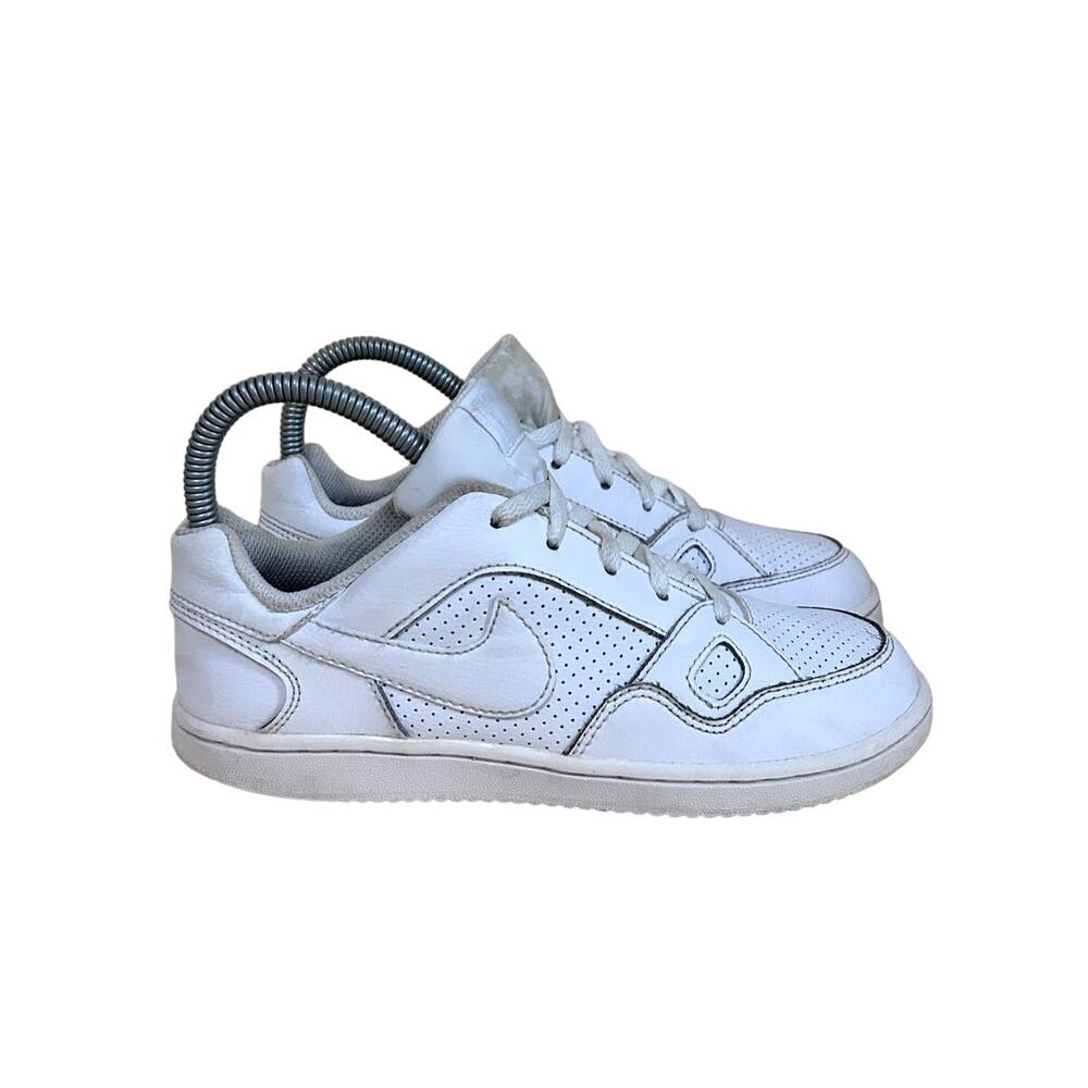 Nike - Son Of Force - Sneakers - White - Kids Little Unisex - 3Y - 615152-109